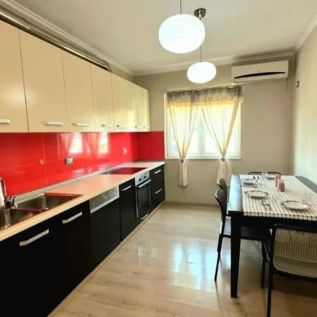 As Cozy Retreat Apartment Tirana