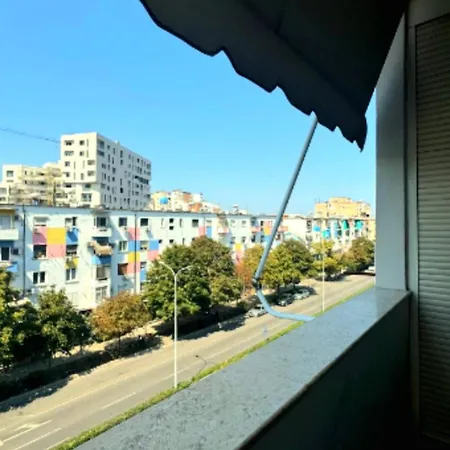 Apartment As Cozy Retreat Tirana