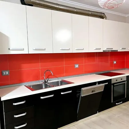 As Cozy Retreat Apartment Tirana