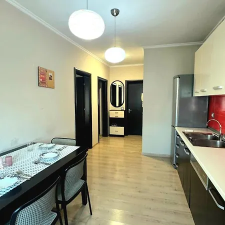 Apartment As Cozy Retreat *