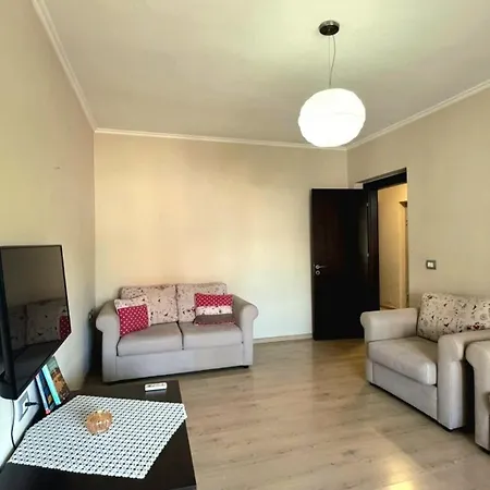 As Cozy Retreat Apartment Tirana