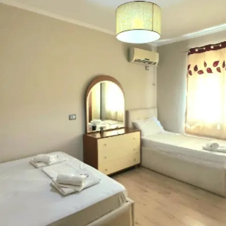Apartment As Cozy Retreat Tirana